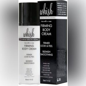 Whish Firming Body Cream